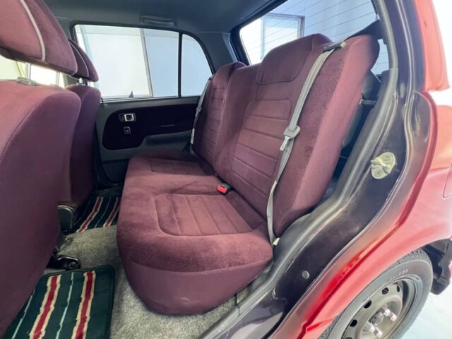 2000 DAIHATSU MIRA GINO