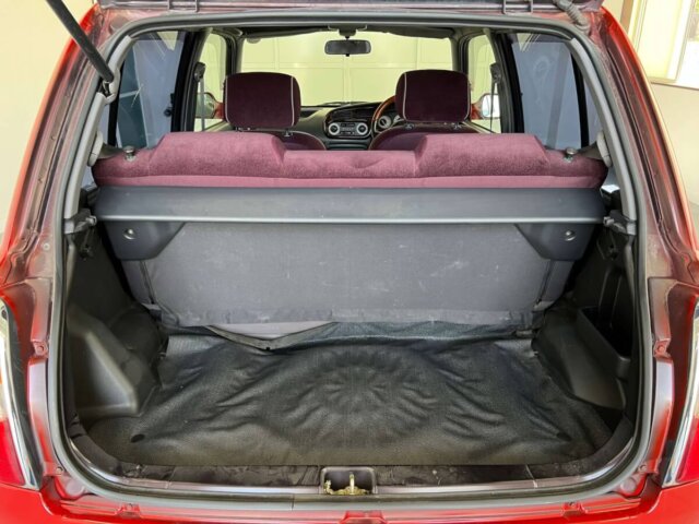 2000 DAIHATSU MIRA GINO