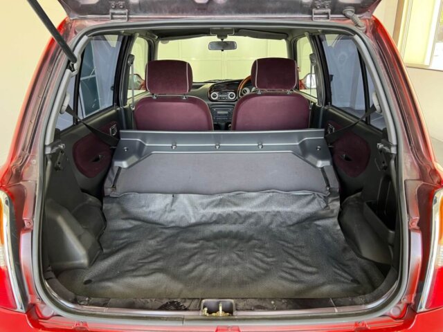 2000 DAIHATSU MIRA GINO