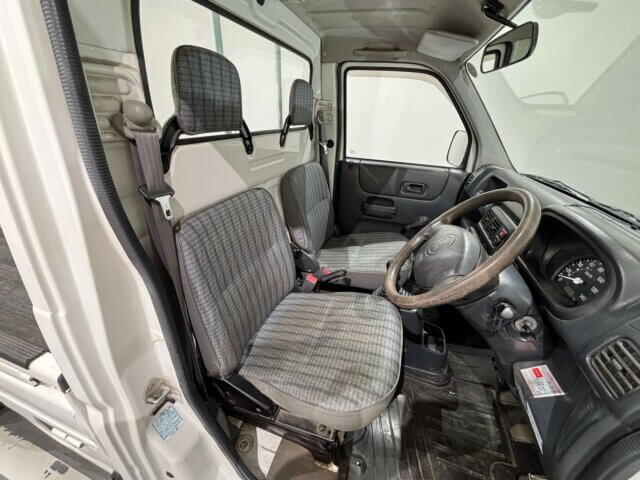 2003 HONDA ACTY TRUCK