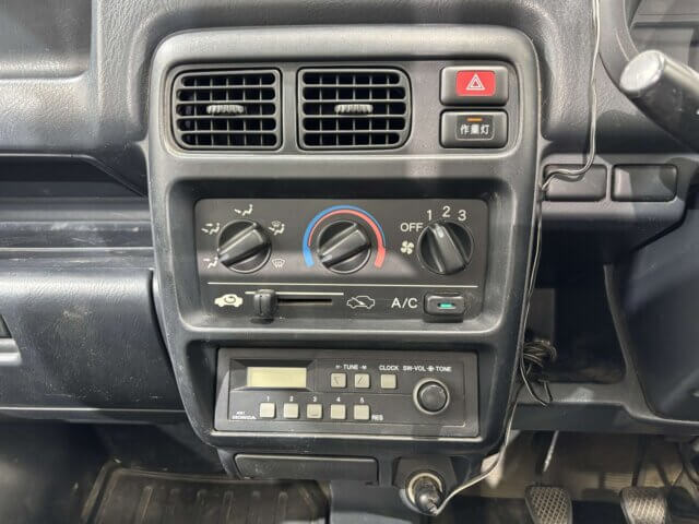 2003 HONDA ACTY TRUCK