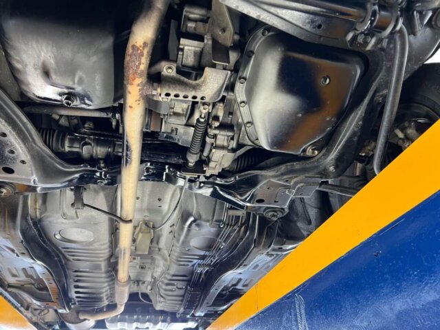 2000 DAIHATSU MIRA GINO