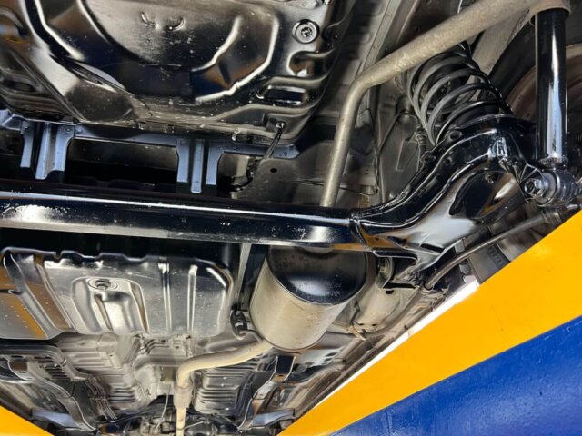 2000 DAIHATSU MIRA GINO