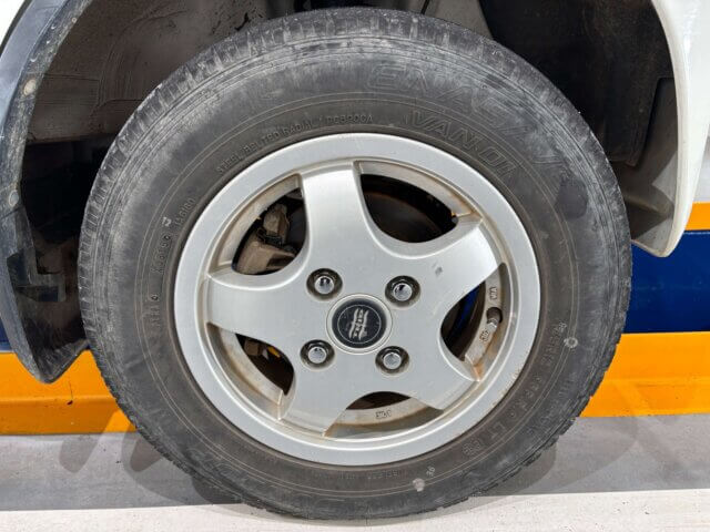 2003 HONDA ACTY TRUCK