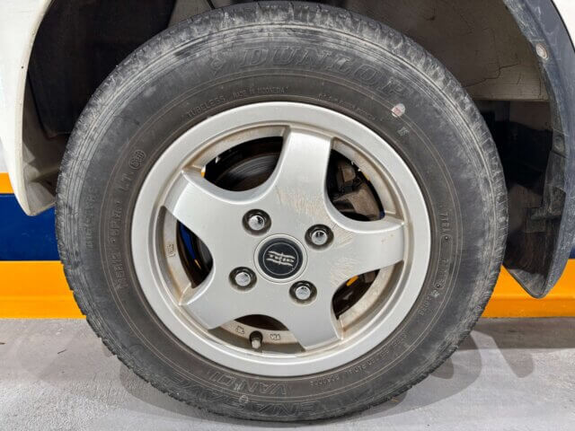 2003 HONDA ACTY TRUCK