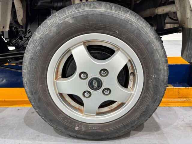 2003 HONDA ACTY TRUCK