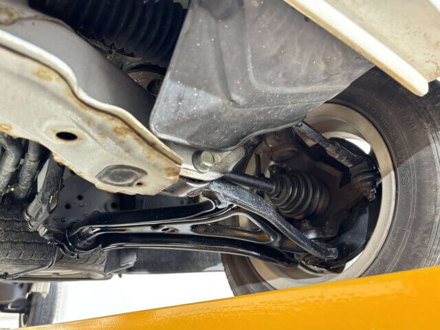 2003 HONDA ACTY TRUCK