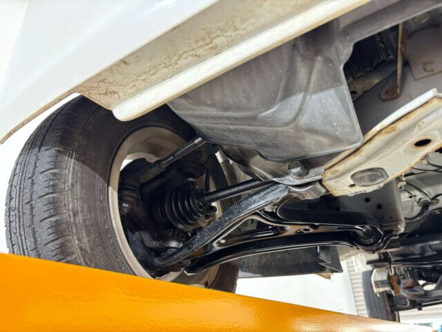 2003 HONDA ACTY TRUCK