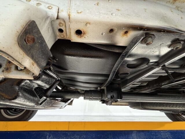 2003 HONDA ACTY TRUCK