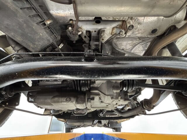 2003 HONDA ACTY TRUCK