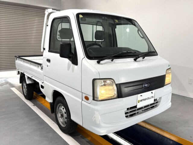 2006 SUBARU SAMBAR TRUCK