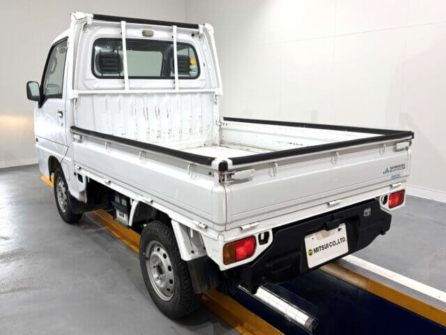 2006 SUBARU SAMBAR TRUCK