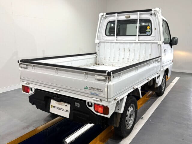 2006 SUBARU SAMBAR TRUCK