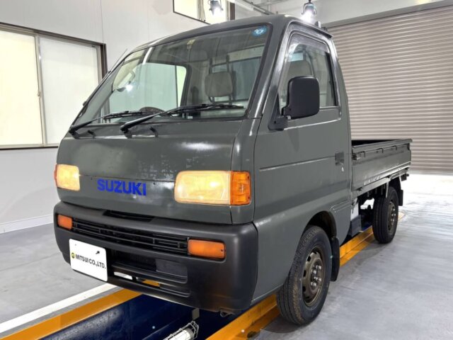 1998 SUZUKI CARRY TRUCK