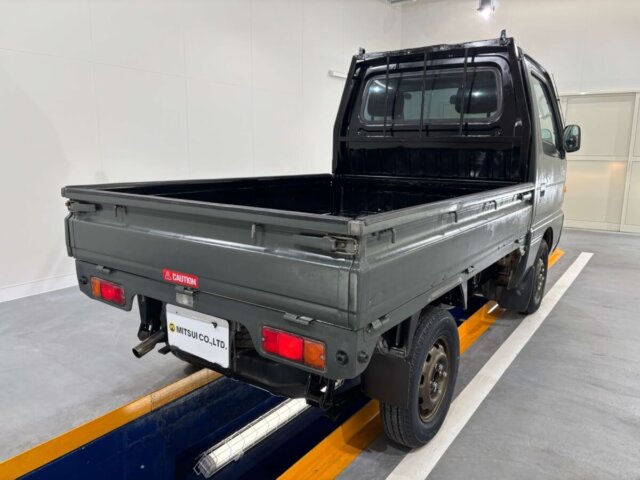 1998 SUZUKI CARRY TRUCK
