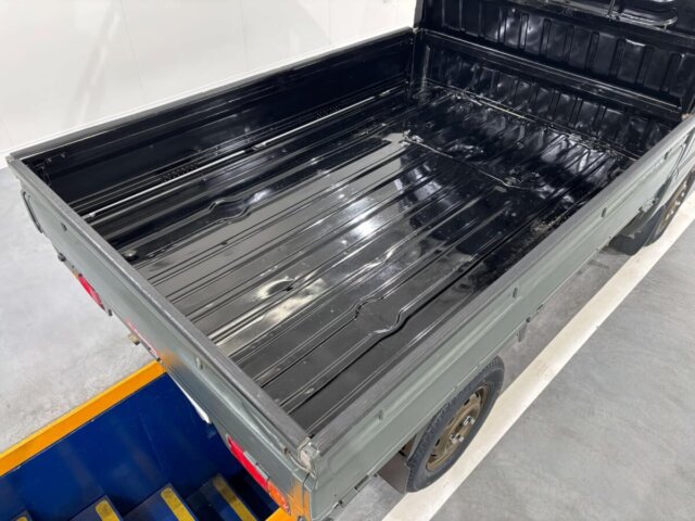 1998 SUZUKI CARRY TRUCK