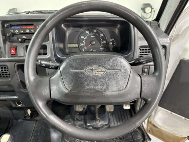 2006 SUBARU SAMBAR TRUCK