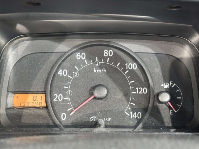 2006 SUBARU SAMBAR TRUCK