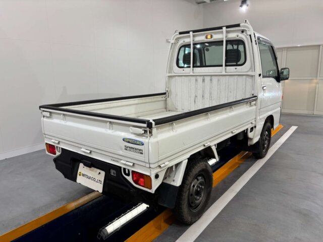 1997 SUBARU SAMBAR TRUCK