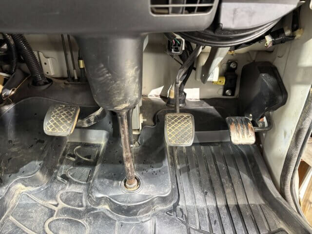 2006 SUBARU SAMBAR TRUCK