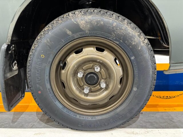 1998 SUZUKI CARRY TRUCK