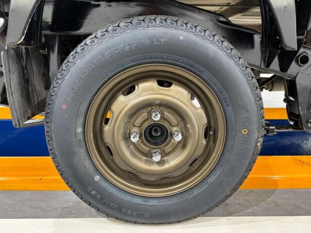 1998 SUZUKI CARRY TRUCK