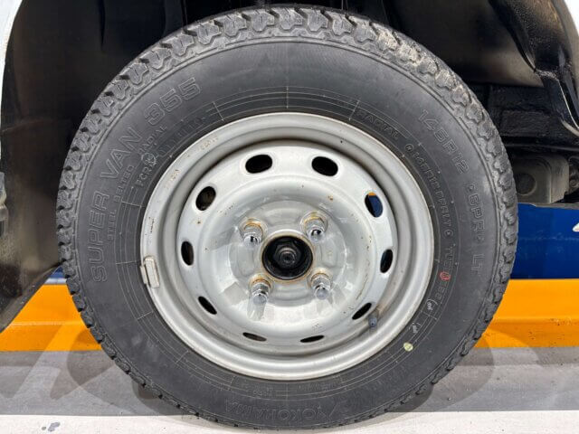 2006 SUBARU SAMBAR TRUCK