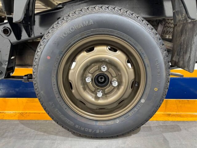 1998 SUZUKI CARRY TRUCK