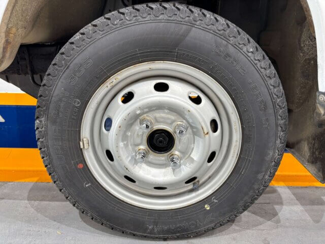 2006 SUBARU SAMBAR TRUCK