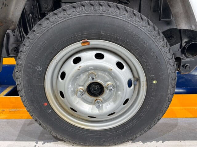 2006 SUBARU SAMBAR TRUCK