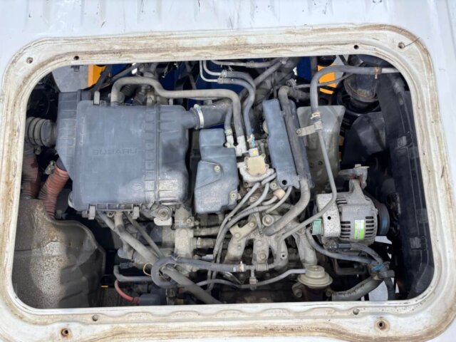 1997 SUBARU SAMBAR TRUCK