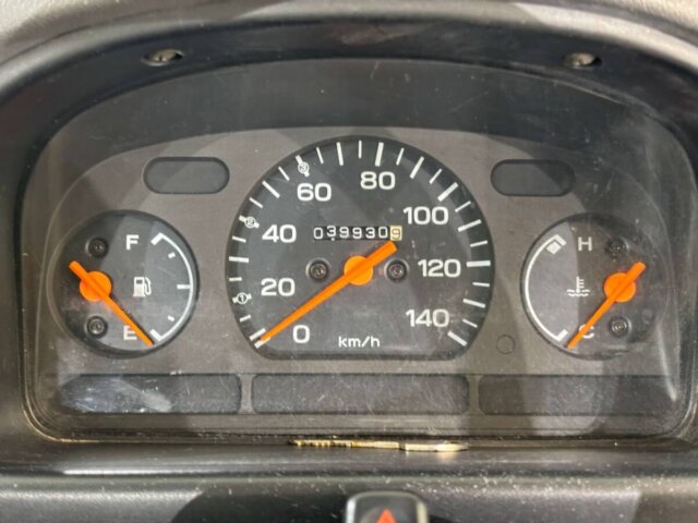 1997 SUBARU SAMBAR TRUCK