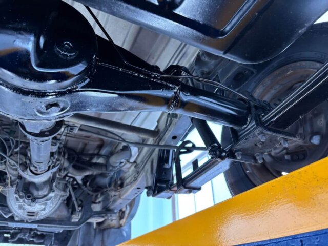 1998 SUZUKI CARRY TRUCK