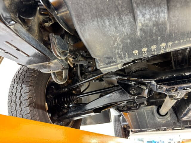 2006 SUBARU SAMBAR TRUCK