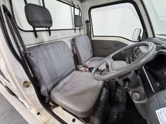 1997 SUBARU SAMBAR TRUCK