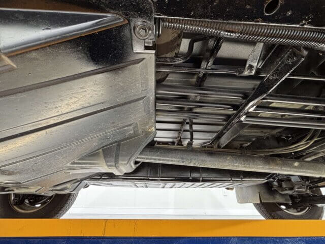 2006 SUBARU SAMBAR TRUCK