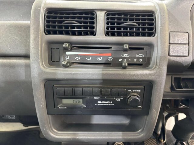 1997 SUBARU SAMBAR TRUCK