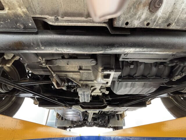 2006 SUBARU SAMBAR TRUCK