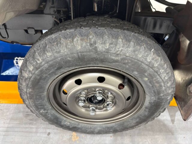 1997 SUBARU SAMBAR TRUCK