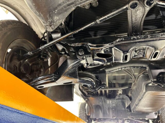 1997 SUBARU SAMBAR TRUCK