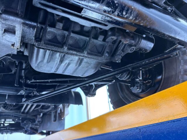 1997 SUBARU SAMBAR TRUCK