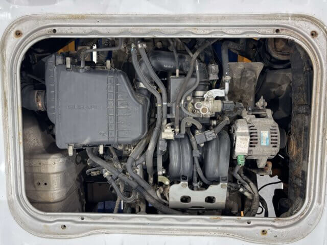 2006 SUBARU SAMBAR TRUCK