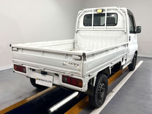 2002 HONDA ACTY TRUCK
