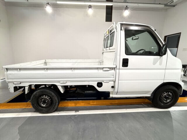 2002 HONDA ACTY TRUCK