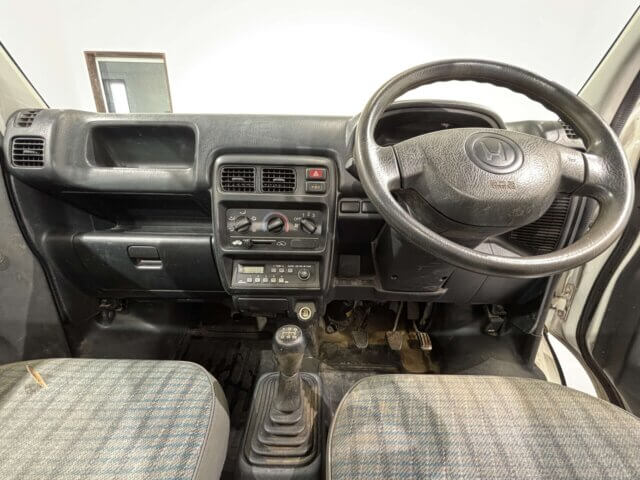 2002 HONDA ACTY TRUCK