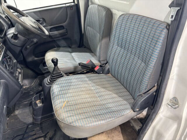 2002 HONDA ACTY TRUCK