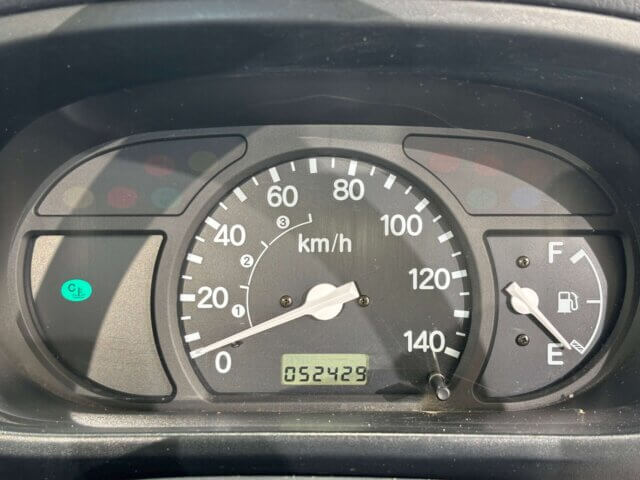 2002 HONDA ACTY TRUCK