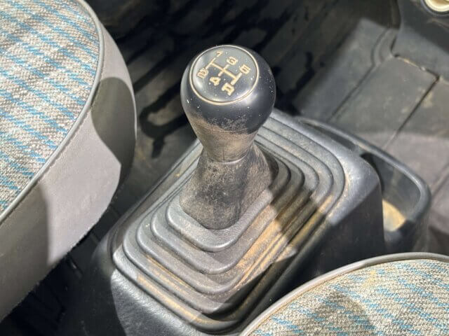 2002 HONDA ACTY TRUCK