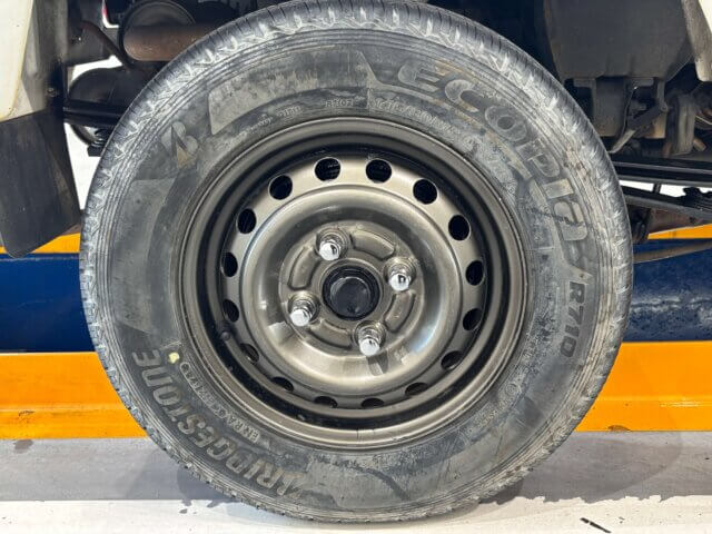 2002 HONDA ACTY TRUCK