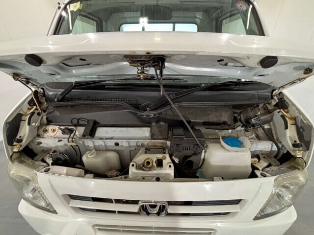 2002 HONDA ACTY TRUCK